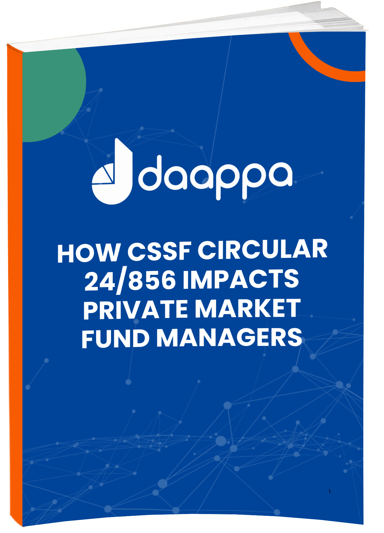 How CSSF Circular 24856 Impacts Private Market Fund Managers Guide Mock Up How CSSF Circular 24856 Impacts Private Market Fund Managers Guide Mock Up