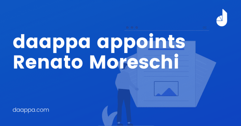 daappa appoints Renato Moreschi as Head of Market Solutions