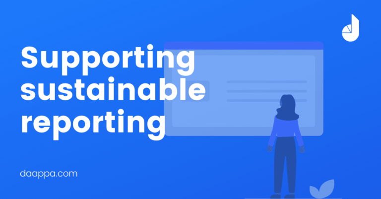 Supporting sustainable reporting in private assets