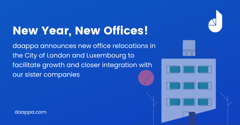 daappa Announces New Office Relocations