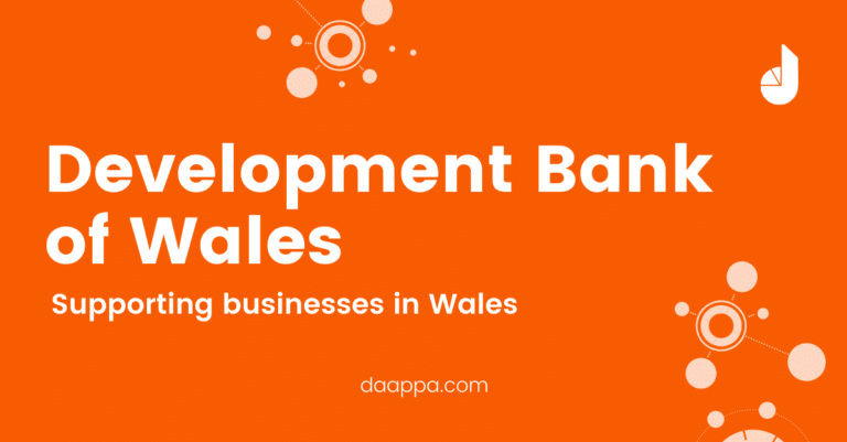 Development Bank of Wales