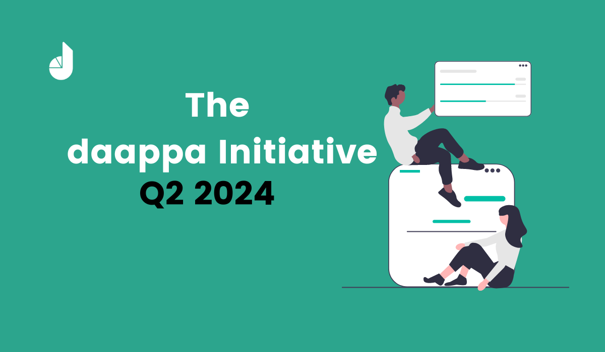 The daappa Initiative – Q2 2024