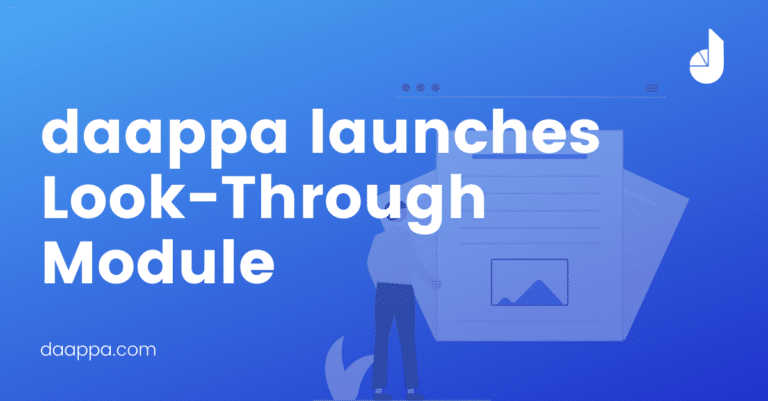 daappa launches Look Through Module