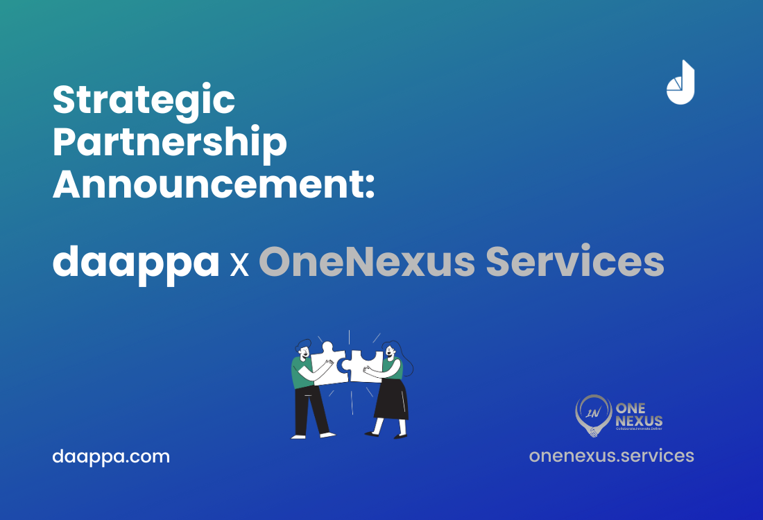 daappa and OneNexus Forge Strategic Partnership to Address Operational Challenges in Private Markets